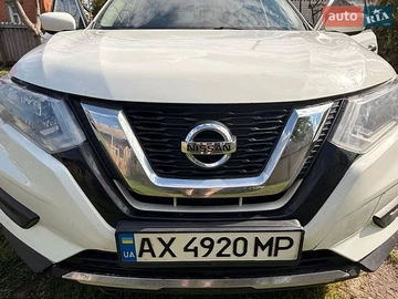 Авто Nissan Rogue 2017 № 8966465