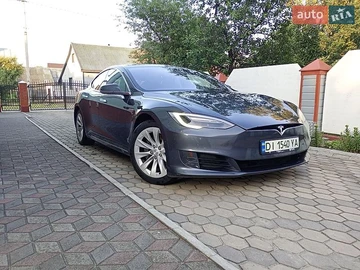Авто Tesla Model S 2016 № 8966466