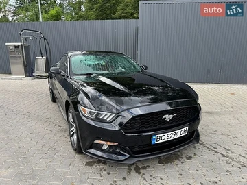 Авто Ford Mustang 2016 № 8966468