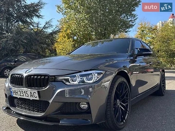 Авто BMW 3 Series 2017 № 8966538