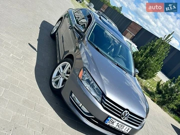 Авто Volkswagen Passat 2014 № 8966540