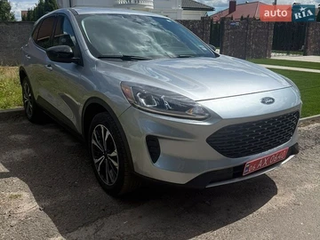 Авто Ford Escape 2021 № 8966542