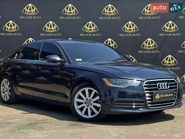 Авто Audi A6 2014 № 8966543