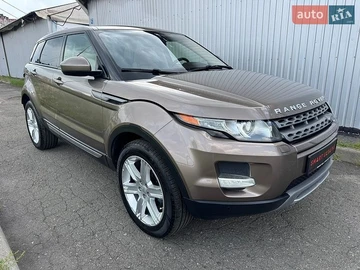 Авто Land Rover Range Rover Evoque 2015 № 8966544