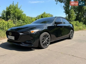 Авто Mazda 3 2020 № 8966550