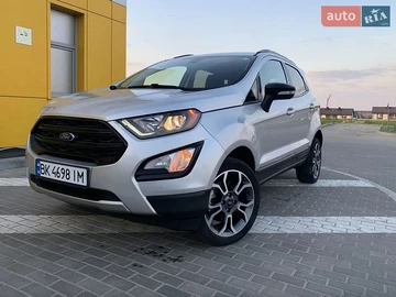 Авто Ford Ecosport 2020 № 8966551