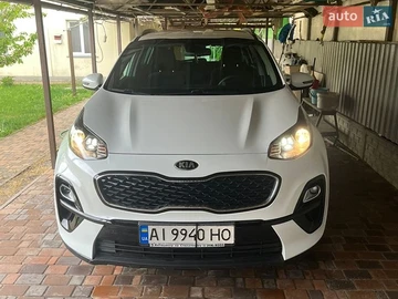 Авто KIA Sportage 2018 № 8966553