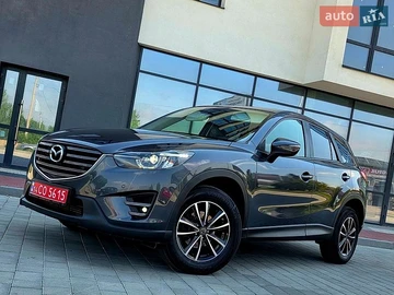 Авто Mazda Cx-5 2017 № 8966555