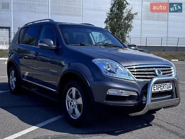 Авто SsangYong Rexton 2015 № 8966609