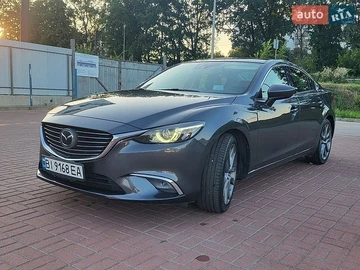 Авто Mazda 6 2015 № 8966610