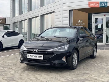 Авто Hyundai Elantra 2019 № 8966611