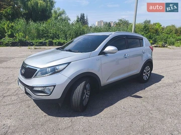 Авто KIA Sportage 2014 № 8966613
