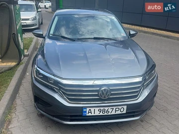 Авто Volkswagen Passat 2019 № 8966615