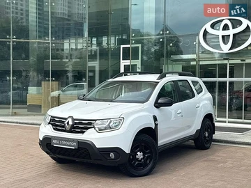 Авто Renault Duster 2021 № 8966617