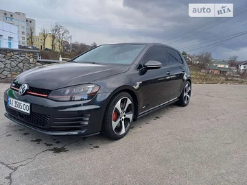 Авто Volkswagen Golf Gti 2017 № 8966619