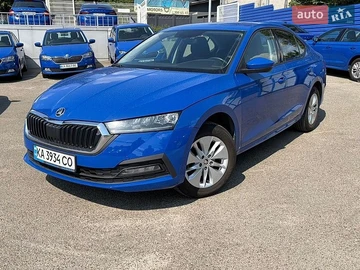 Авто Skoda Octavia 2021 № 8966620