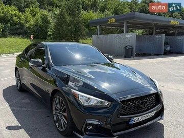 Авто Infiniti Q50 2018 № 8966621
