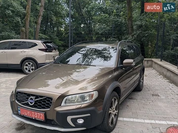 Авто Volvo Xc70 2015 № 8966623