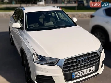 Авто Audi Q3 2018 № 8966624