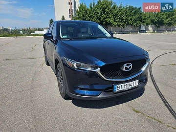 Авто Mazda Cx-5 2017 № 8966627