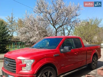 Авто Ford F-150 2015 № 8966628