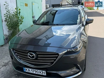 Авто Mazda Cx-9 2019 № 8966630