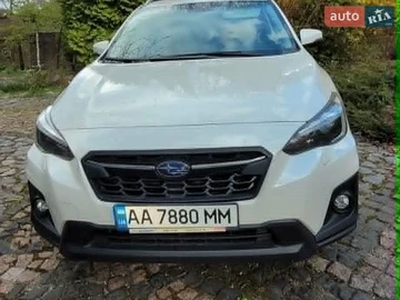 Авто Subaru Xv 2019 № 8966632