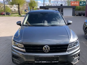 Авто Volkswagen Tiguan 2020 № 8966633