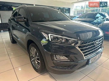Авто Hyundai Tucson 2019 № 8966634