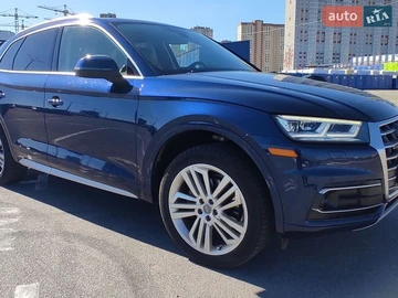 Авто Audi Q5 2018 № 8966638