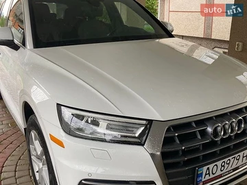 Авто Audi Q5 2019 № 8966641