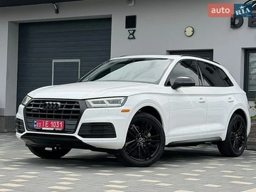 Авто Audi Q5 2019 № 8966645
