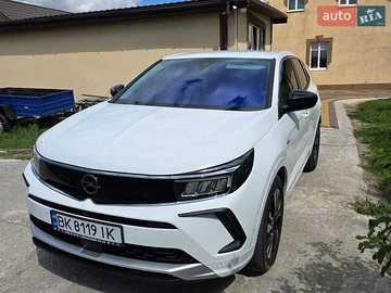 Авто Opel Grandland 2024 № 8966646