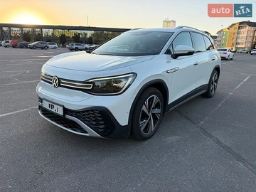 Авто Volkswagen Id 6 Crozz 2022 № 8966647