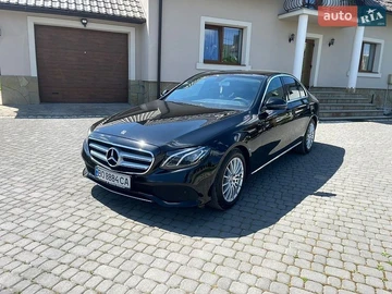 Авто Mercedes E-Class 2018 № 8966650