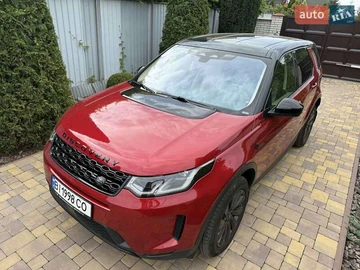 Авто Land Rover Discovery Sport 2021 № 8966652