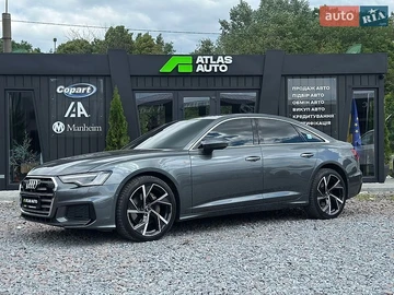 Авто Audi A6 2020 № 8966653
