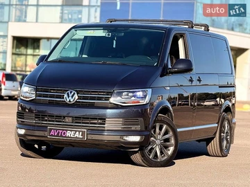 Авто Volkswagen Multivan 2017 № 8966657