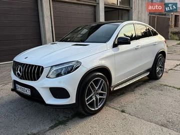 Авто Mercedes Gle-Class 2018 № 8966661