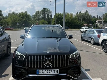 Авто Mercedes Gle-Class 2020 № 8966663