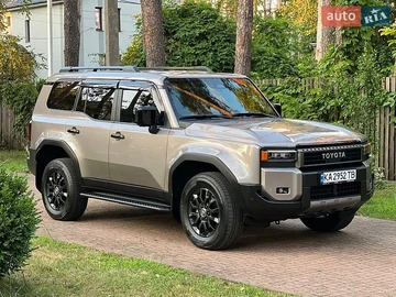 Авто Toyota Land Cruiser Prado 2024 № 8966665