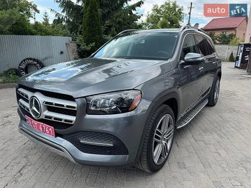 Авто Mercedes Gls-Class 2020 № 8966666