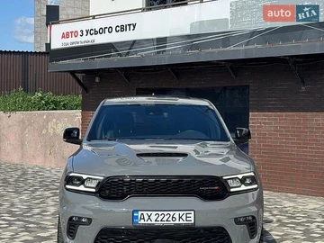 Авто Dodge Durango 2022 № 8966667