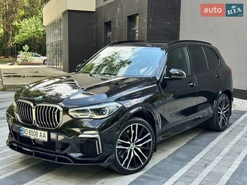 Авто BMW X5 2020 № 8966668