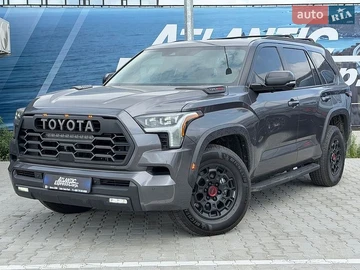 Авто Toyota Sequoia 2024 № 8966670