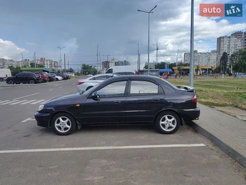 Авто Daewoo Lanos 2007 № 8966725