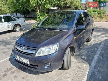 Авто ВАЗ 2190 Granta 2013 № 8966726