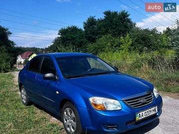 Авто KIA Cerato 2008 № 8966727