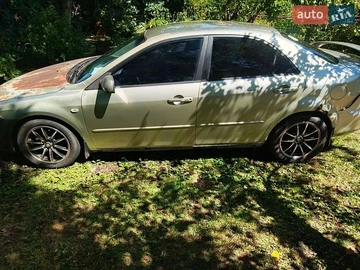 Авто Mazda 6 2003 № 8966728