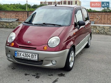 Авто Daewoo Matiz 2008 № 8966729